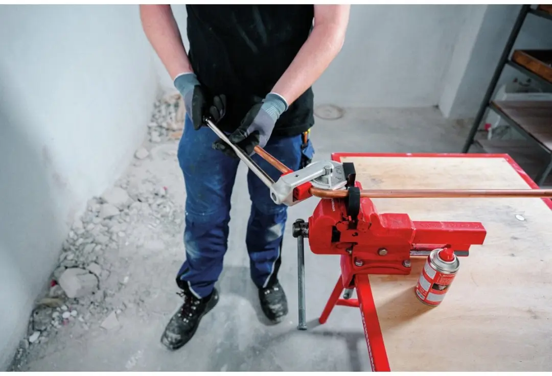 Rothenberger ROBEND H+W Plus 8mm (5/16") met handgreep