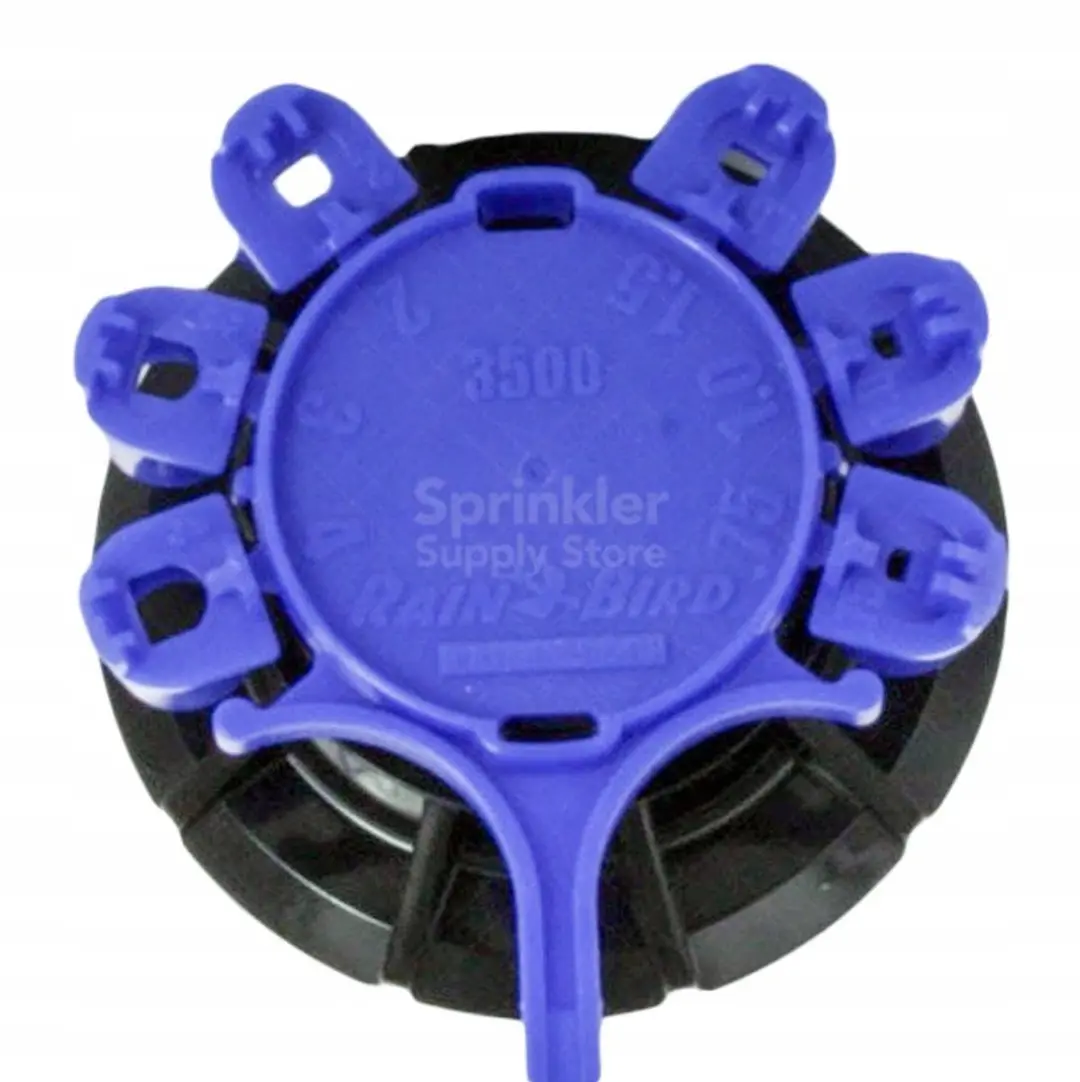 Rain Bird 3504 Sproeier - Verstelbare Sectoren