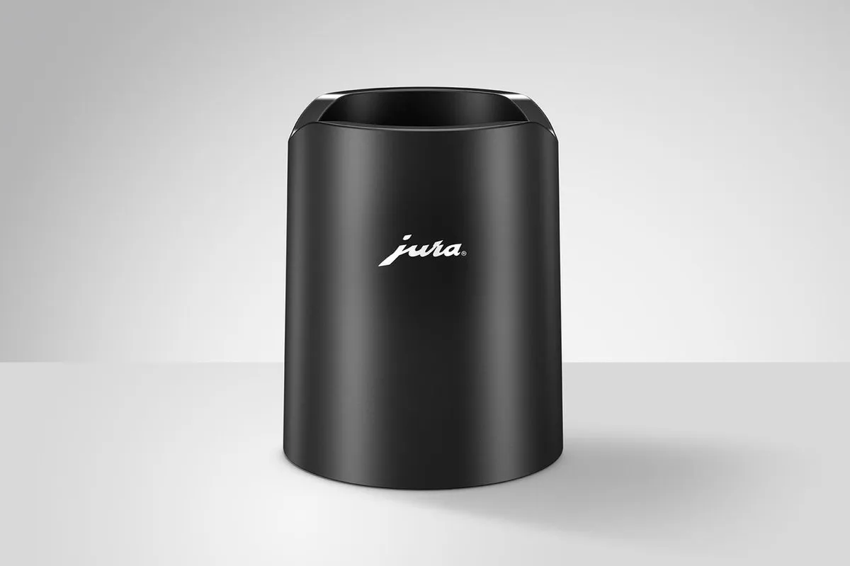 Jura Glacette Melkkan Koeler - 500ml - Zwart