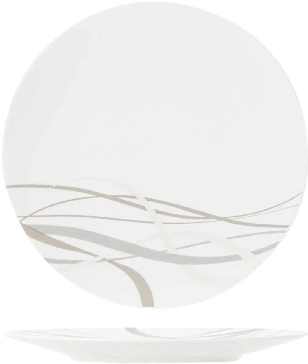 Cosy&Trendy Arabesque Plat Bord 27cm