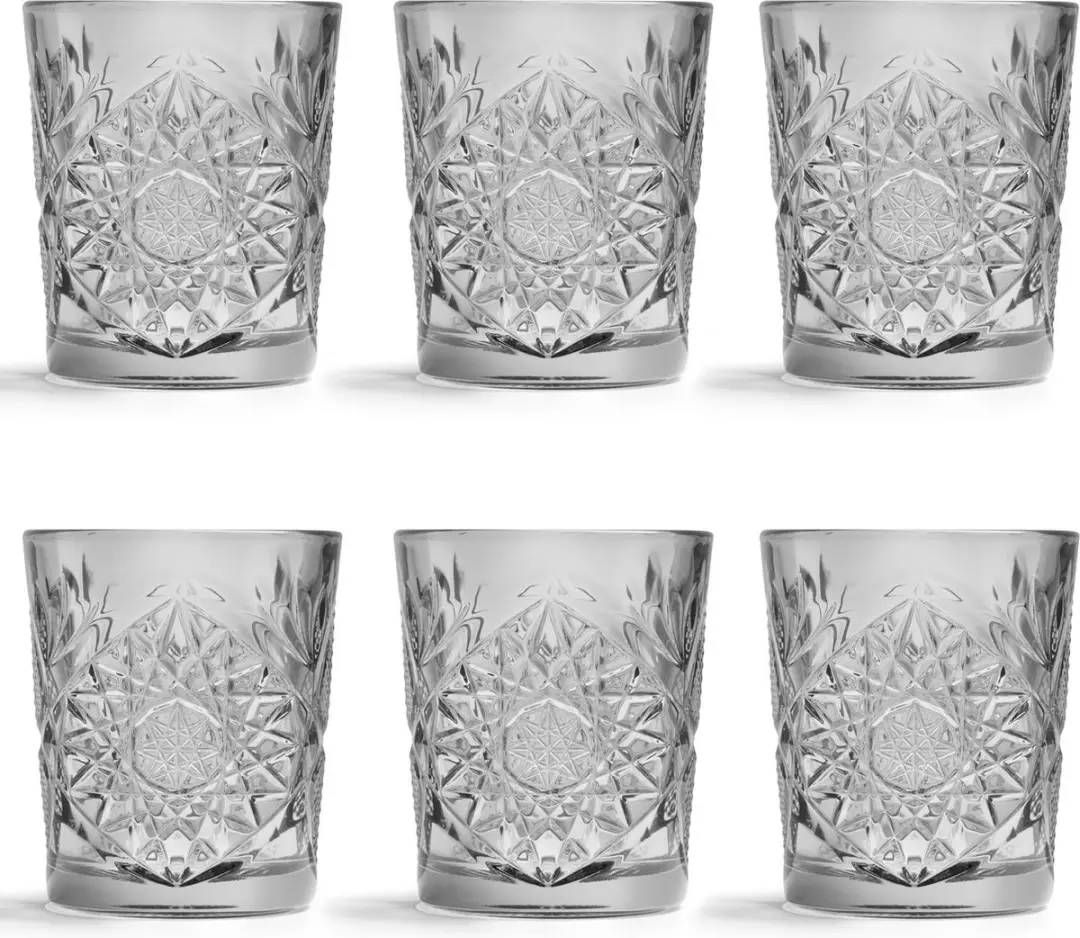 Libbey Hobstar Drinkglas 355ml