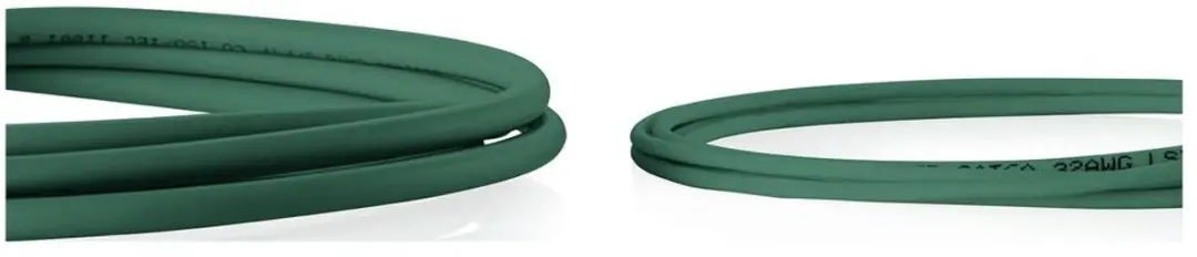 Digitus DK-1618-005S-G-10 RJ45 Netwerkkabel CAT 6 - 0,5m Groen - 10 Stuks
