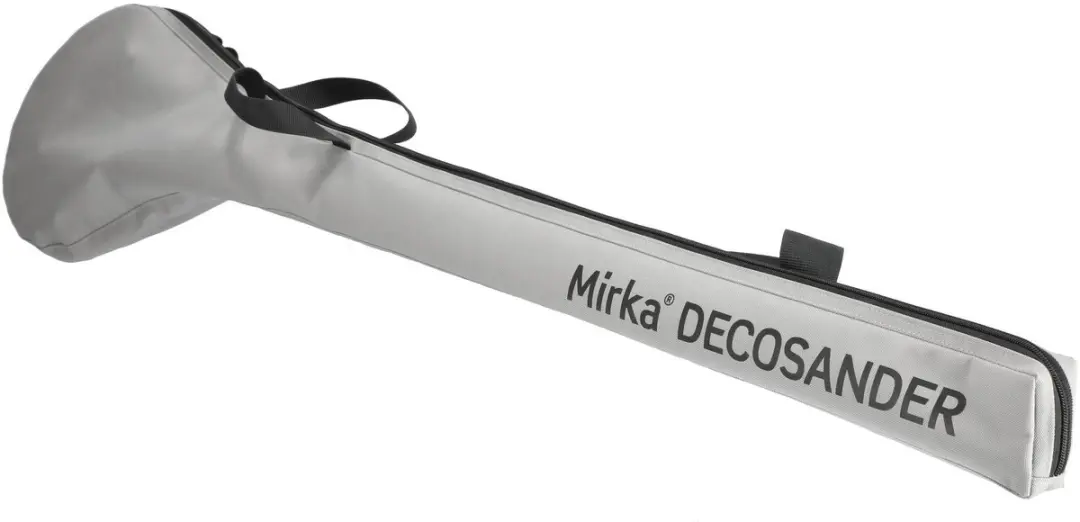 Mirka DecoSander Draagtas