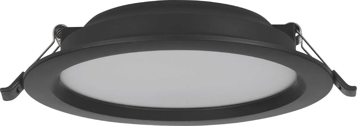 Eglo Idun-E Inbouwspot LED Ø16.6cm