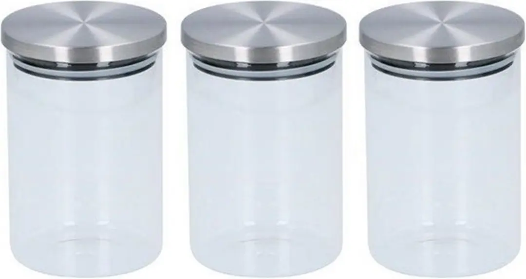 Alpina Voorraadpot 3x 800ml