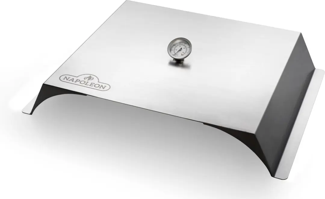 Pizza oven RVS passend vanaf Rogue 425