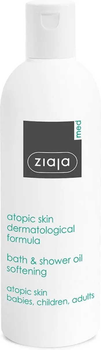 Ziaja Atopic Skin Bad & Doucheolie 270ml