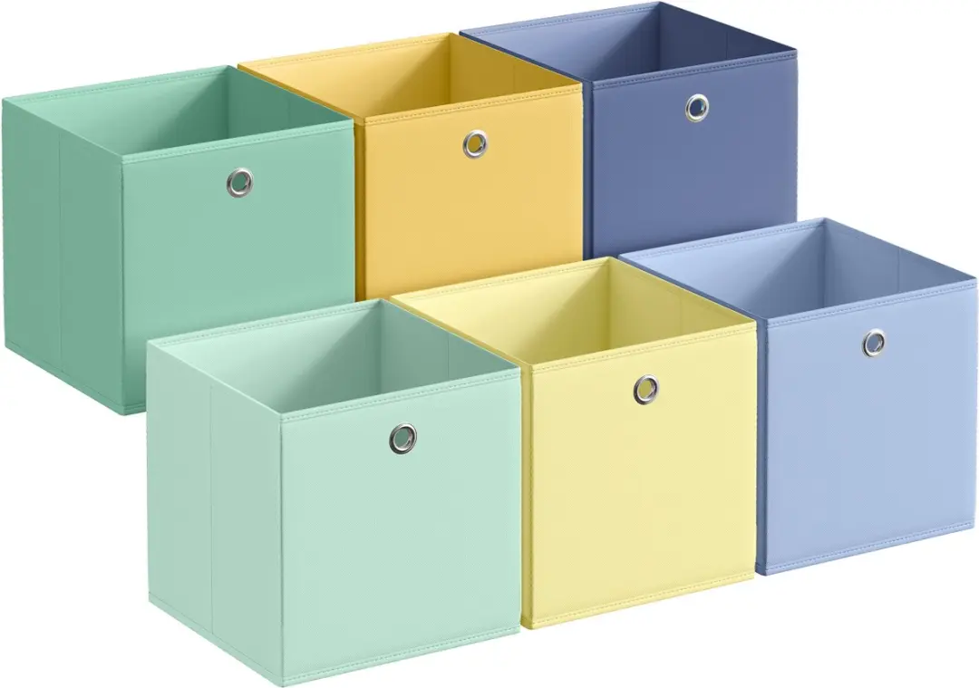 Songmics Opvouwbare Opbergboxen RFB230XA08