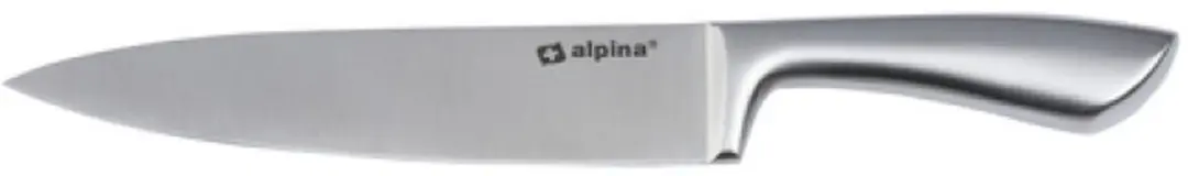 Alpina Koksmes 33,5cm RVS - Zilver - afbeelding 6 van 6