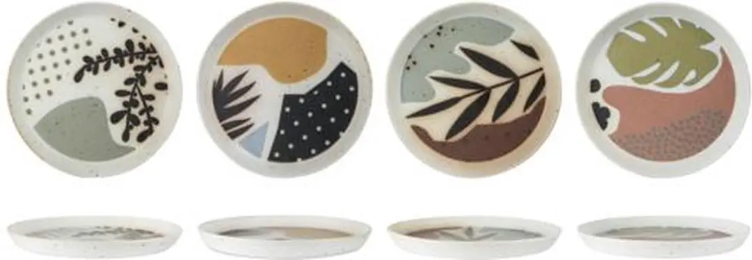 Cosy&Trendy Stephano Leaf Mini Bord 12cm