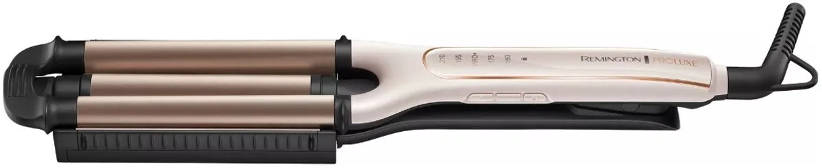Remington Proluxe CI91AW Krultang 4-in-1 - Rosé Goud