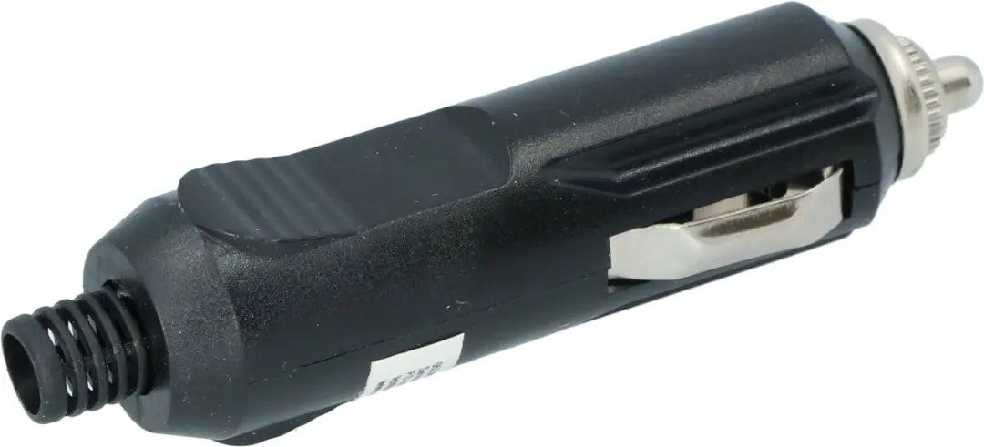 Carpoint Sigaretten Aanstekerplug 12/24V 8A - Zwart