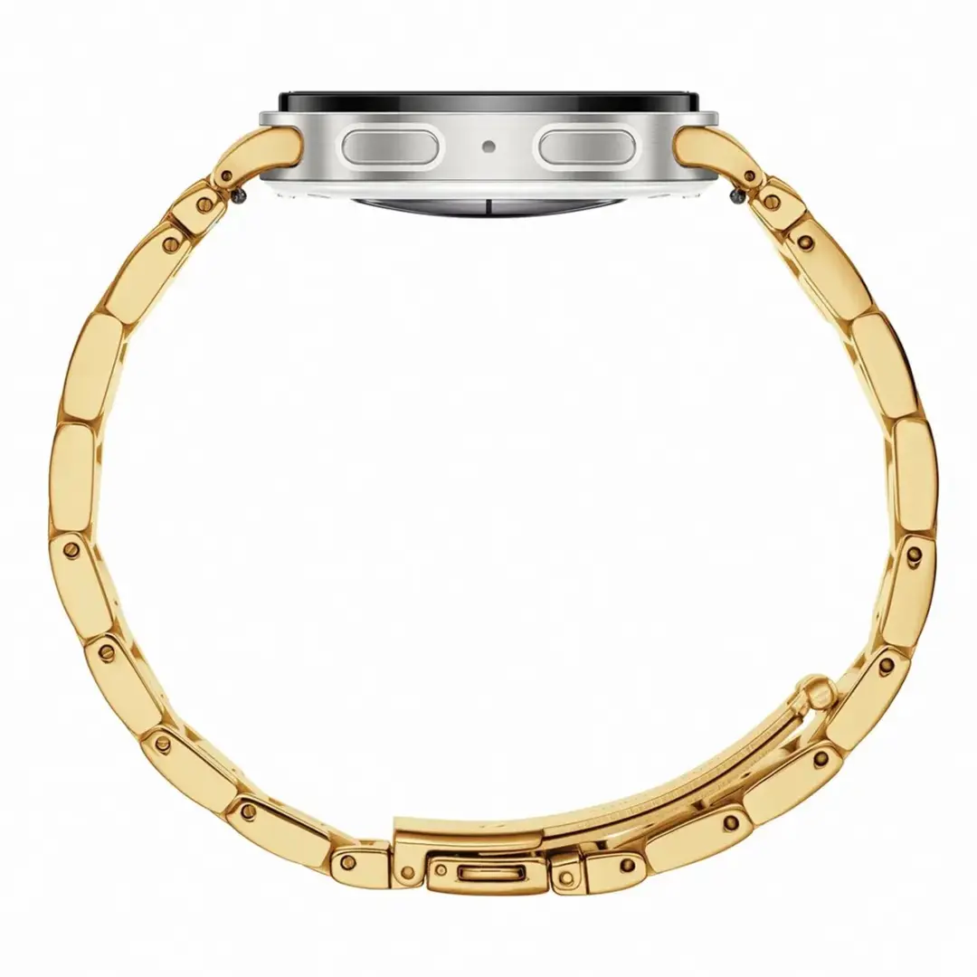 Samsung Galaxy Watch 9 SA.L340BGS20 Special Edition 40mm - Crème/Goud