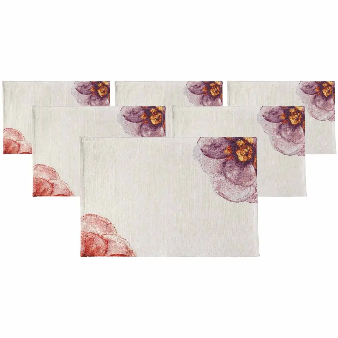 Villeroy & Boch Rose Garden Platzesets 49x32,5cm