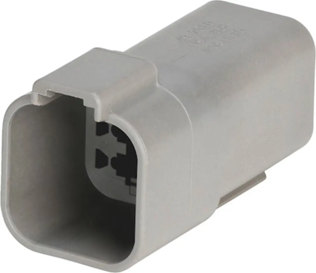 Würth Penbehuizing Deutsch DT-serie OEM - 10 Stuks