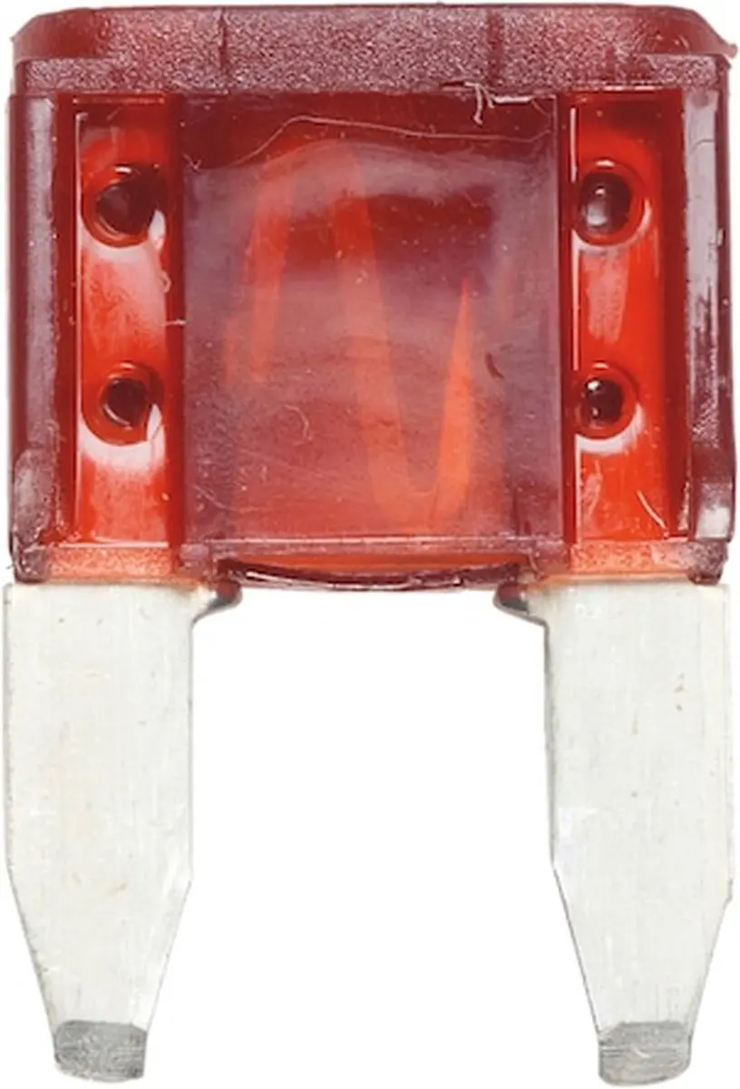 Würth Vlaksteekzekering MINI Silver - 25 Stuks