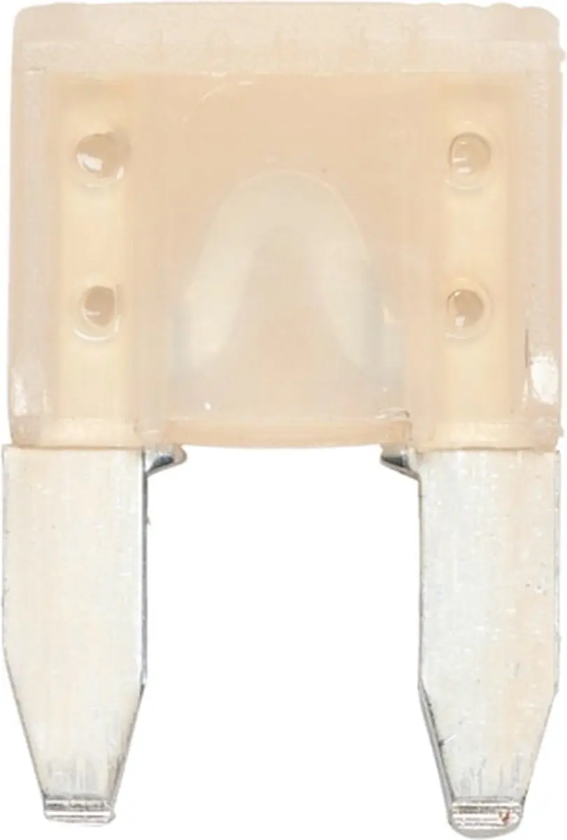Würth Vlaksteekzekering MINI Silver - 25 Stuks - afbeelding 6 van 6