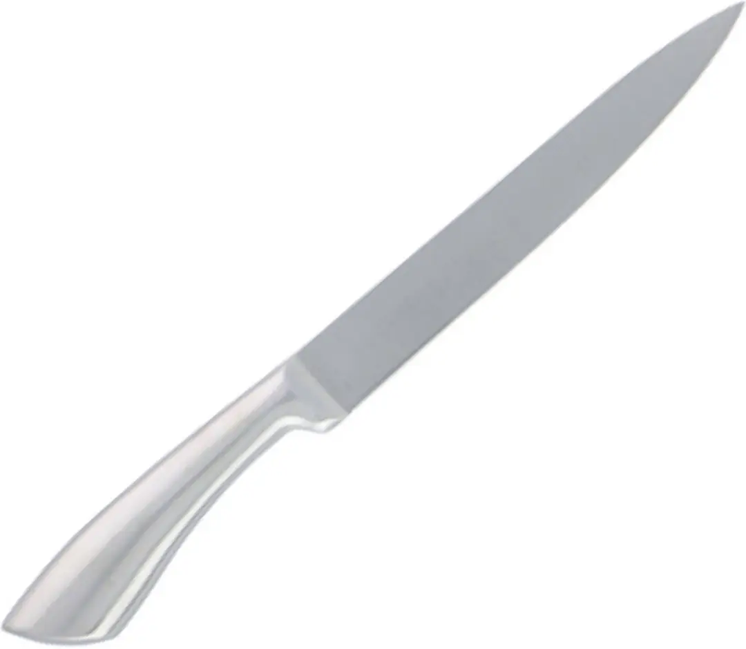 Alpina Vleesmes 33,5cm RVS - Zilver