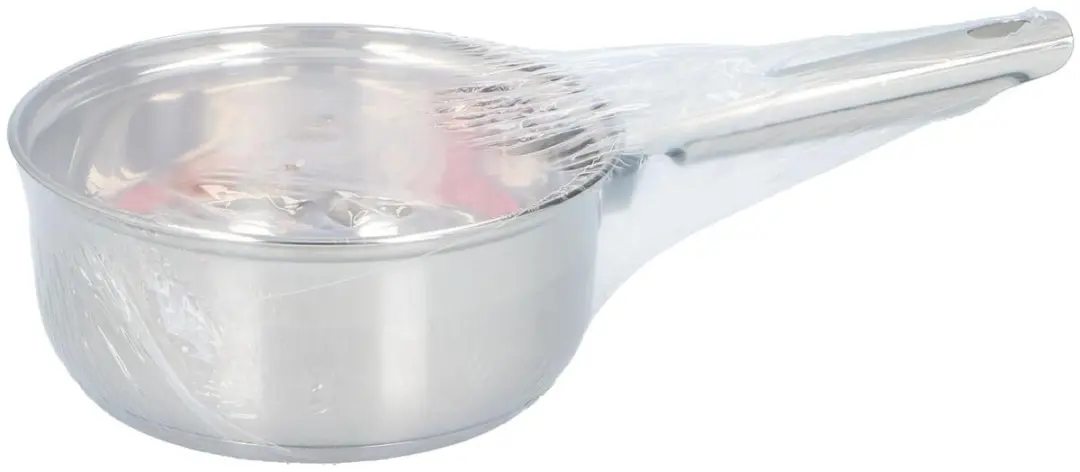 Alpina Steelpan 1,4L - RVS - 16cm - Chroom