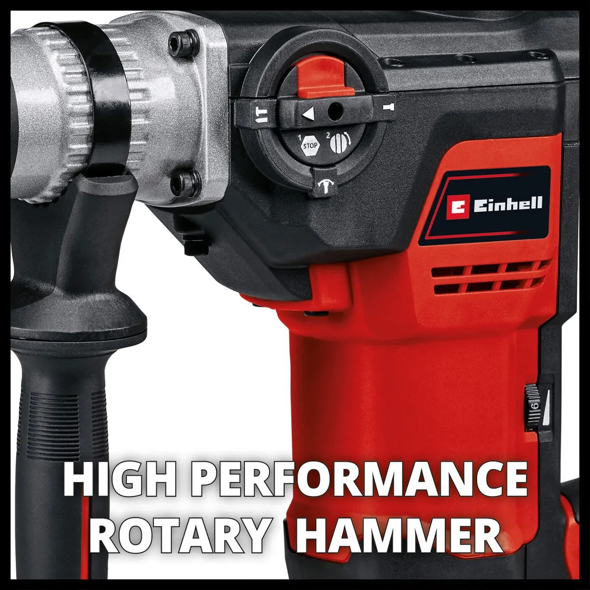 Einhell TE-RH 40 3F Boorhamer 1050W - 10J - SDS-Max