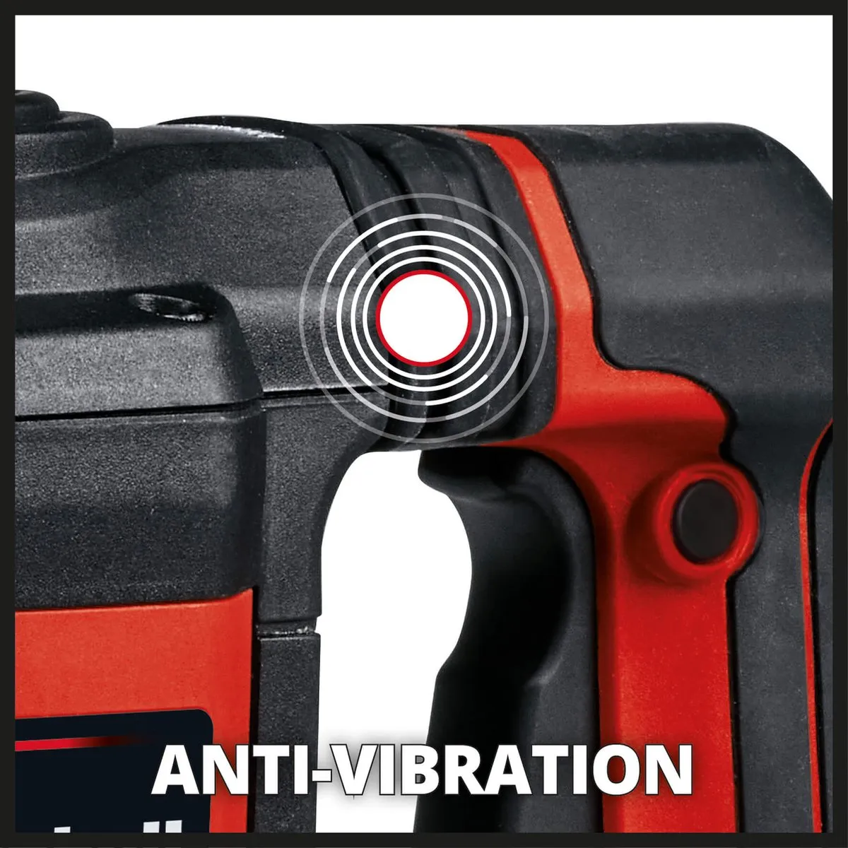Einhell TE-RH 40 3F Boorhamer 1050W - 10J - SDS-Max