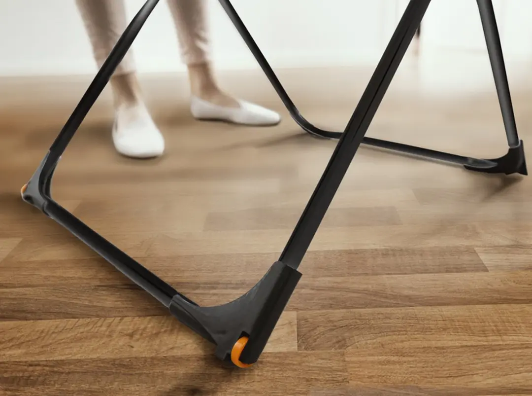 Vileda Extra Ultimate Droogrek 174090 - 20m - Zwart