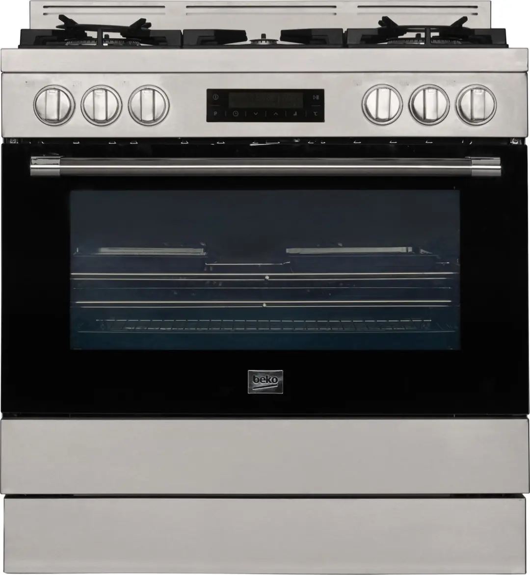 Beko BFC918GMXNL Gasfornuis