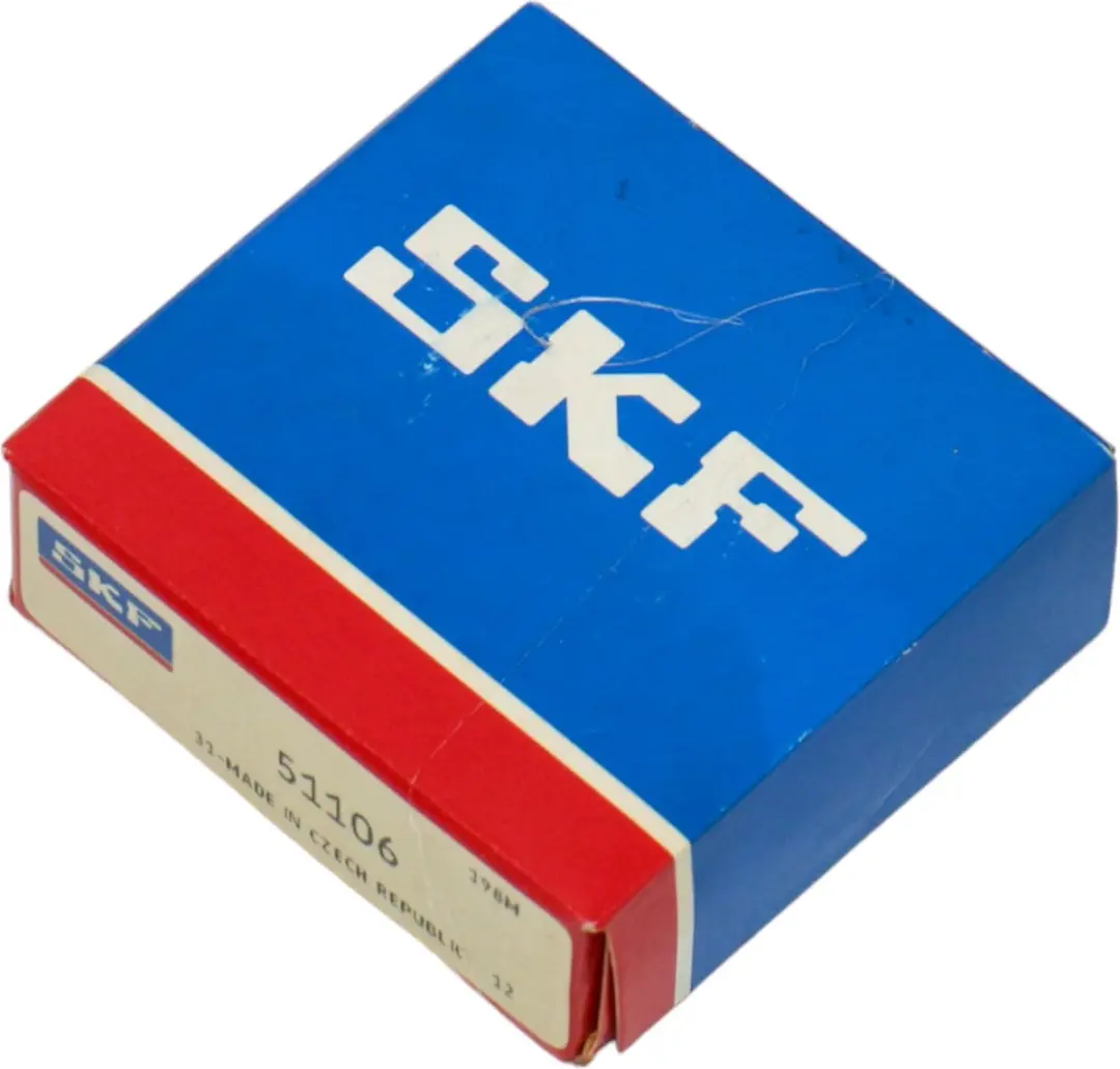 SKF 51106 Kogellager - Wasmachineonderdeel