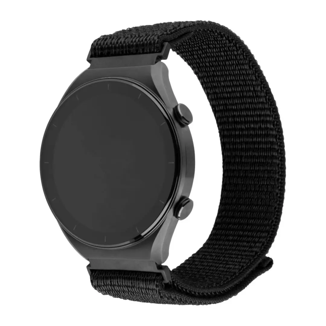 Fixed Nylon Smartwatchband 22mm