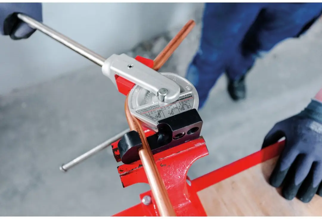 Rothenberger ROBEND H+W Plus 15mm - met handgreep