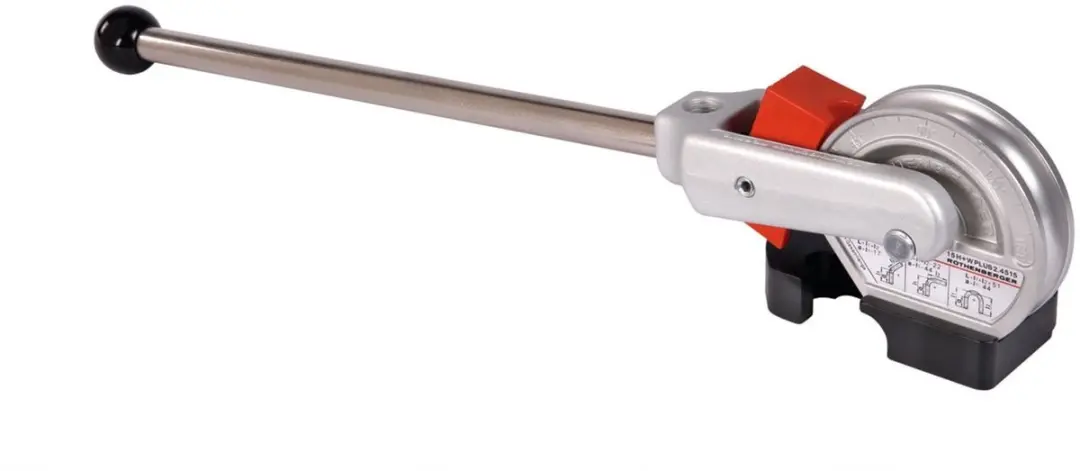Rothenberger ROBEND H+W Plus 15mm - met handgreep