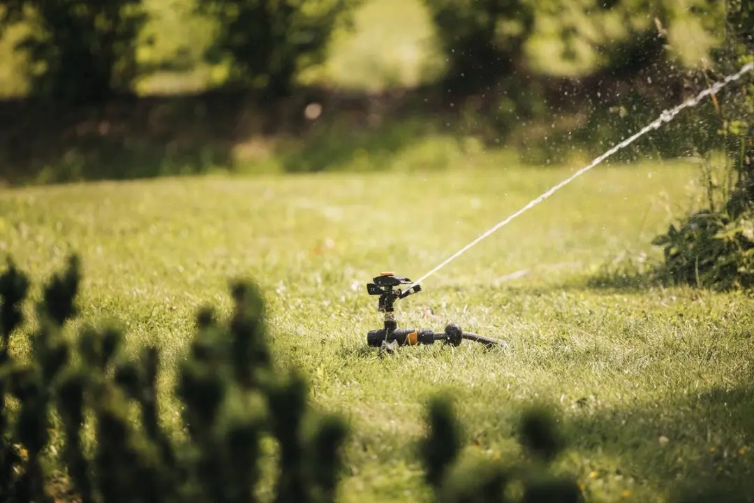 Fiskars Metalen Pulse Sproeier
