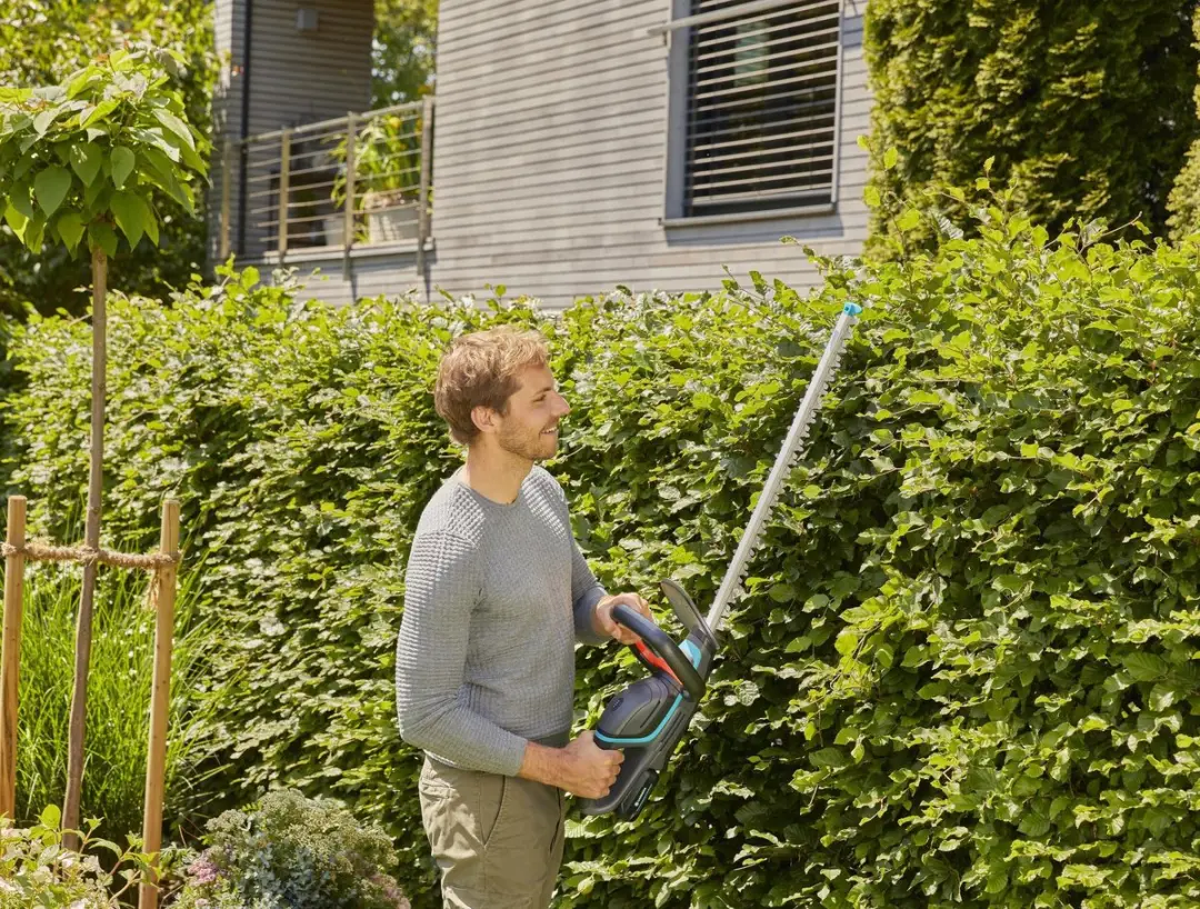 Gardena Accuheggenschaar ComfortCut 60/18V P4A - 20mm