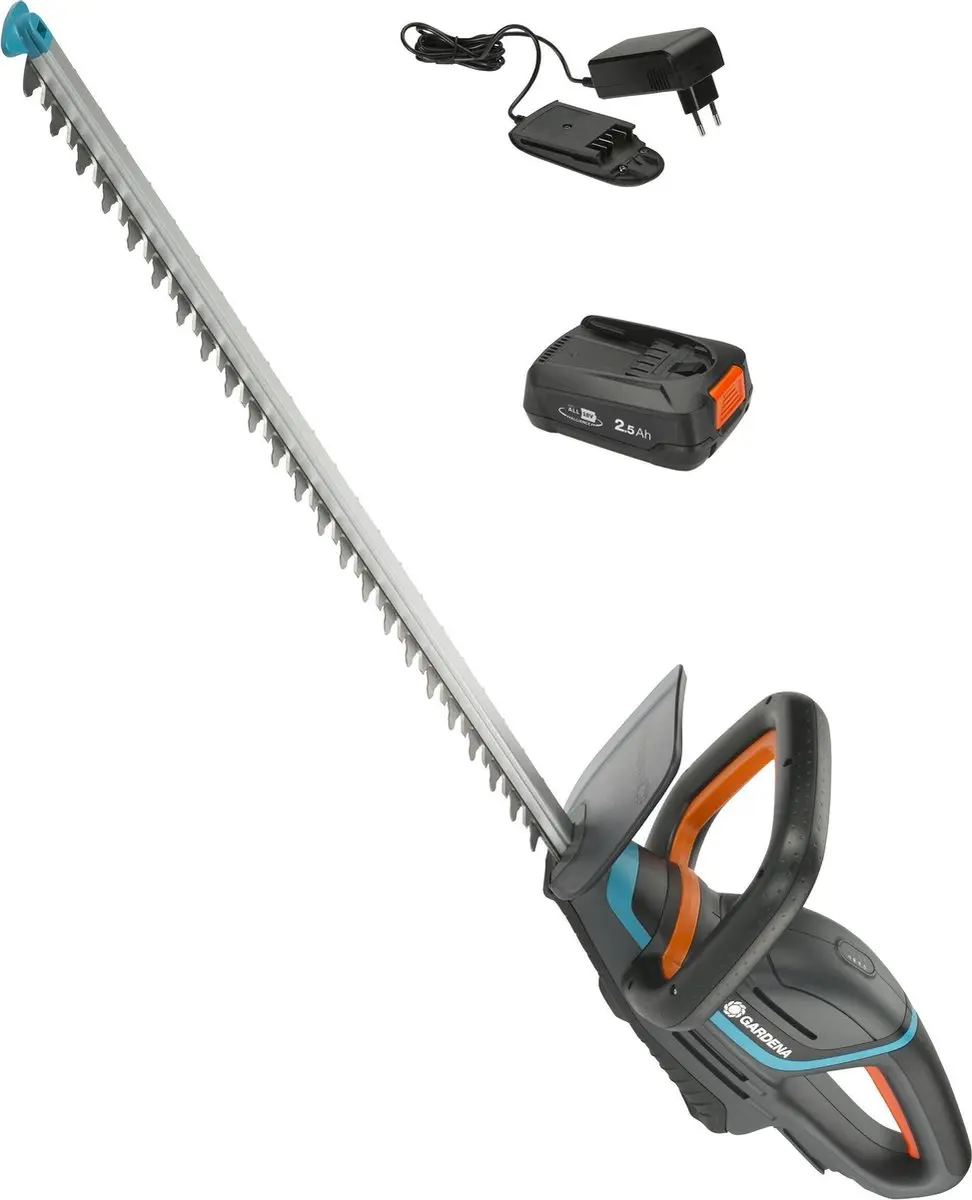 Gardena Accuheggenschaar ComfortCut 60/18V P4A