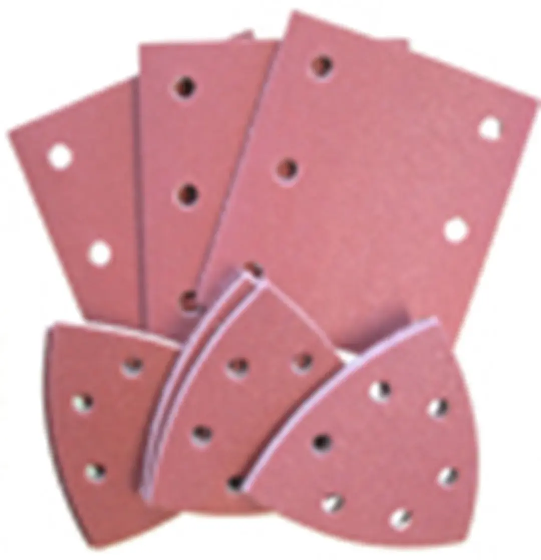 Hikoki SV12SH Schuurpapier Set 45 Stuks