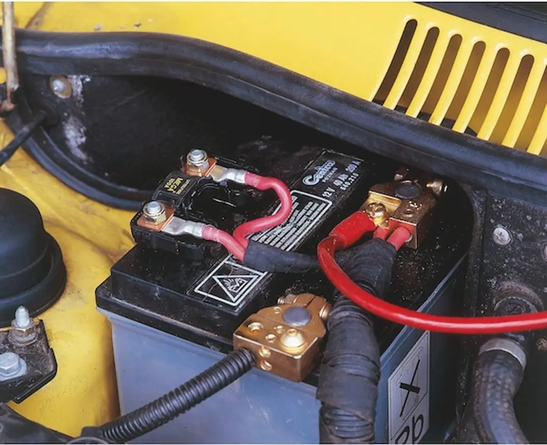 Würth Schroefzekering MEGA - 5 Stuks
