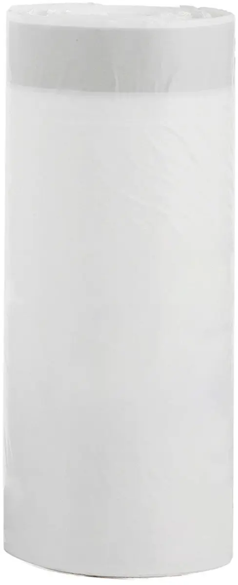 Songmics Vuilniszakken 30L - 90 Stuks - Wit