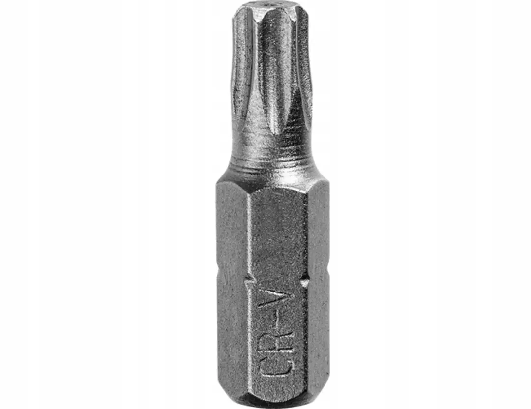 Condor Torx TR 25 Bit 25mm CRV Staal