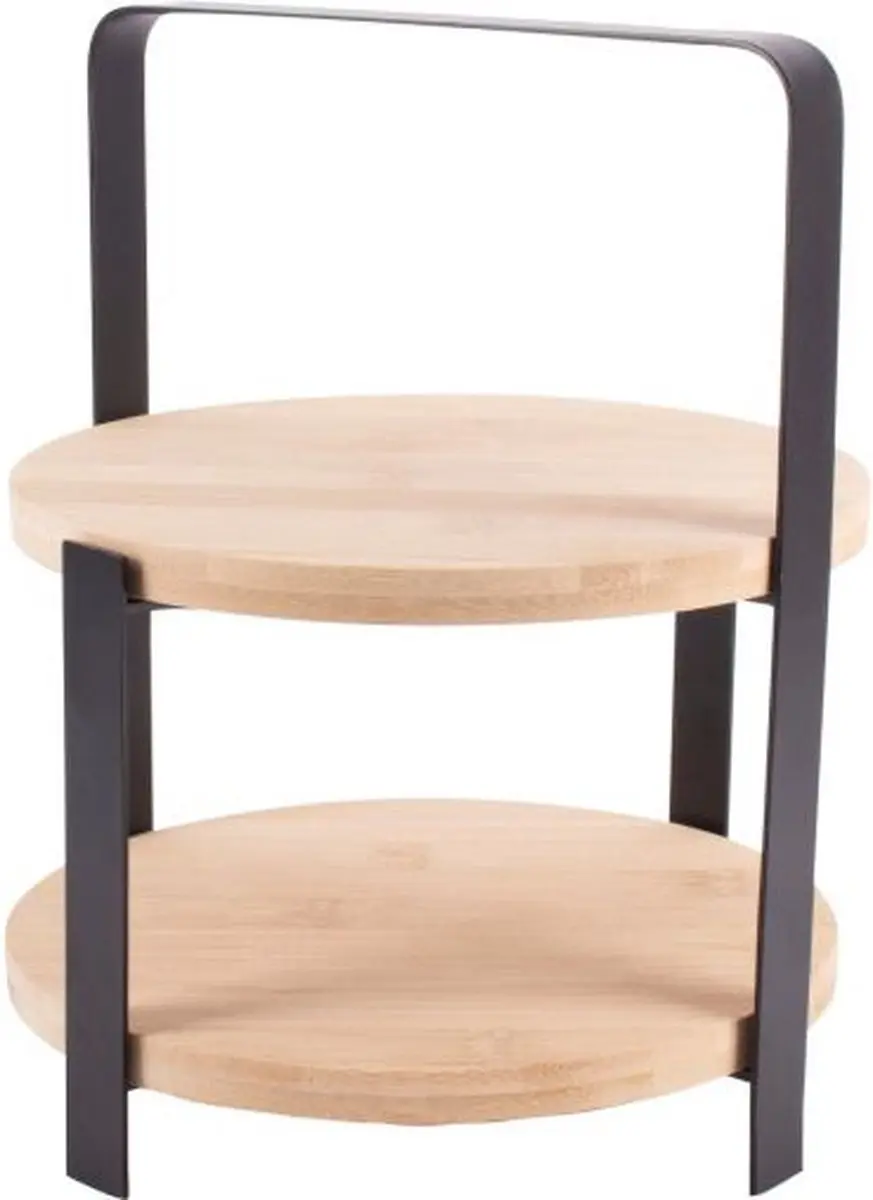 Gusta Etagere Serveertoren 27cm