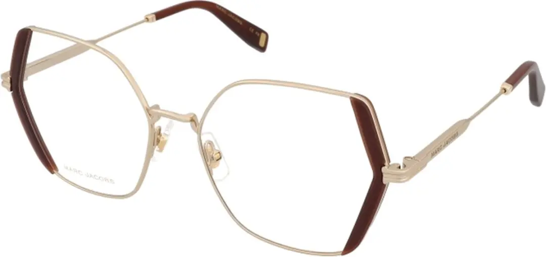 Marc Jacobs MJ 1068 01Q Zonnebril - Ø54mm - Gold