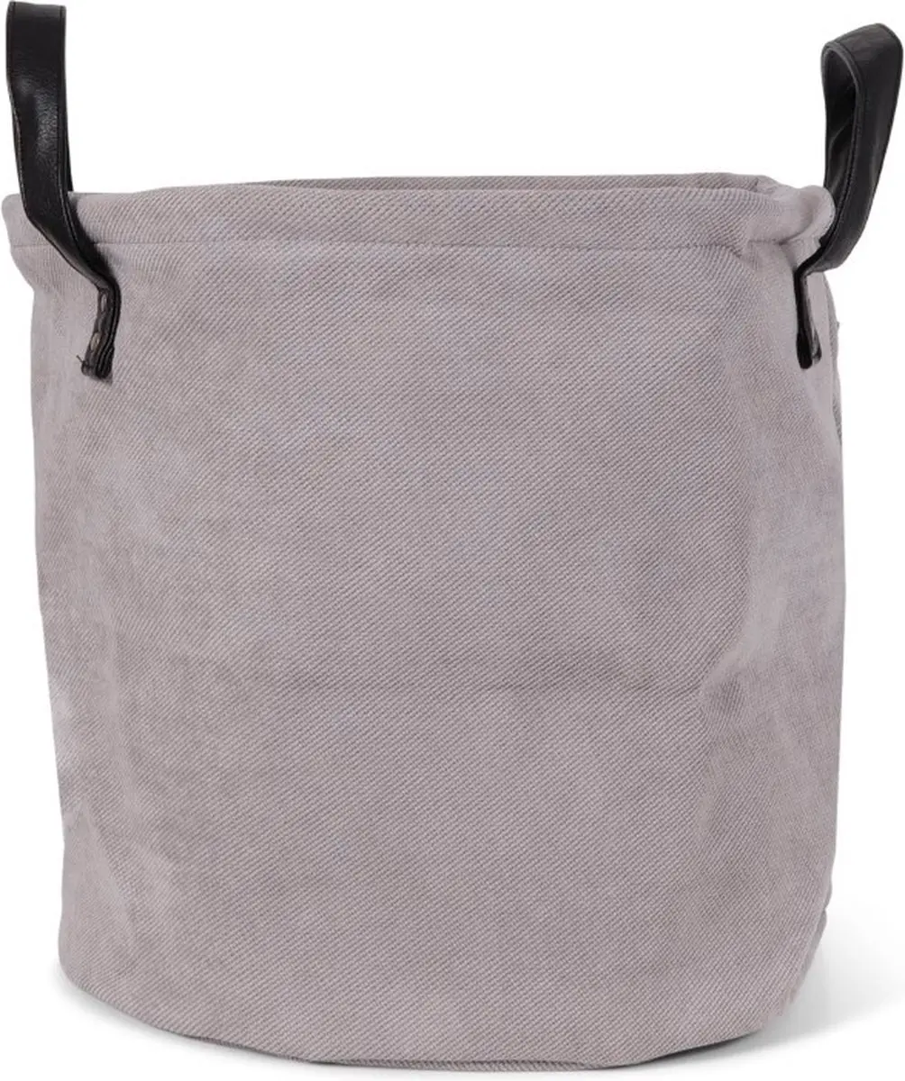 Senza Vintage Mand 35cm - 18L - Grijs