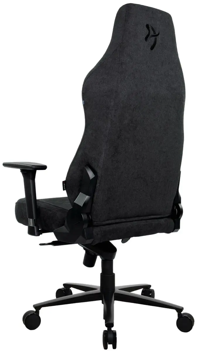 Arozzi Vernazza XL Gamingstoel - Zwart - afbeelding 6 van 6
