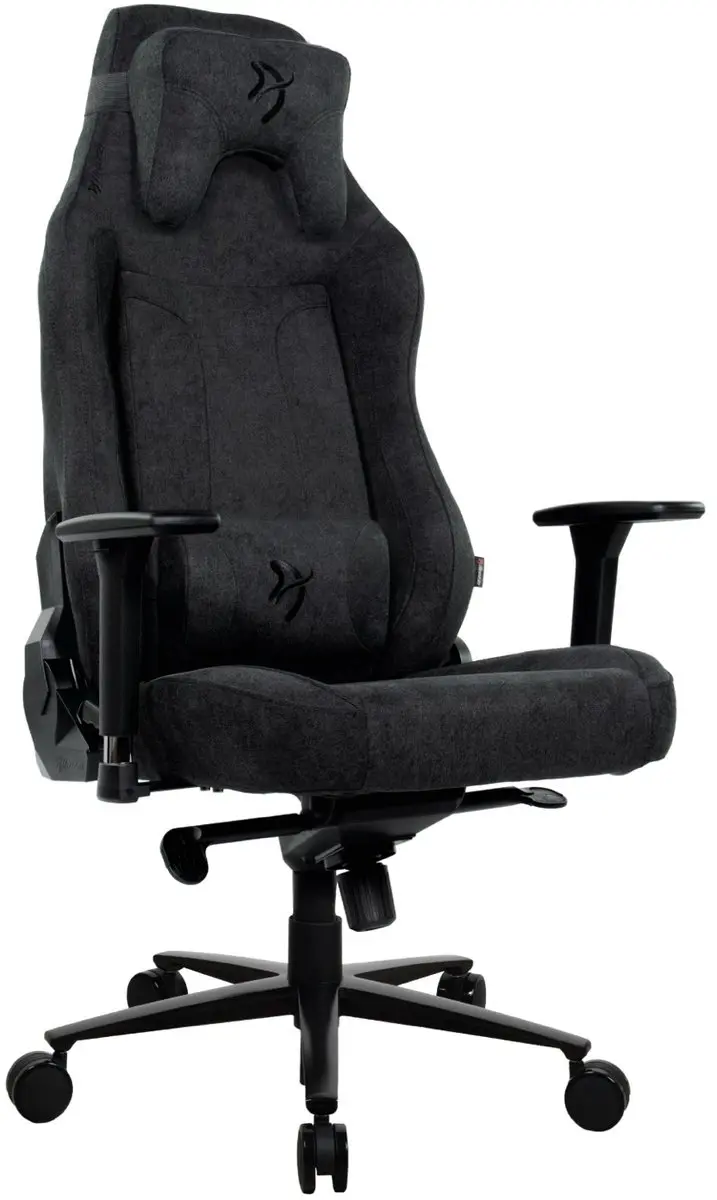 Arozzi Vernazza XL Gamingstoel - Zwart