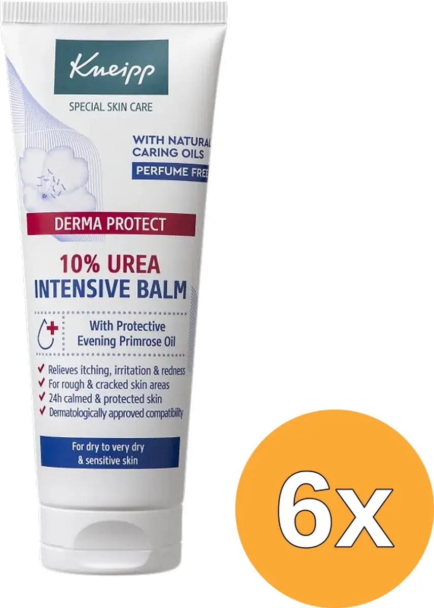 Kneipp Intensive Balm Derma Protect 20 Stuks