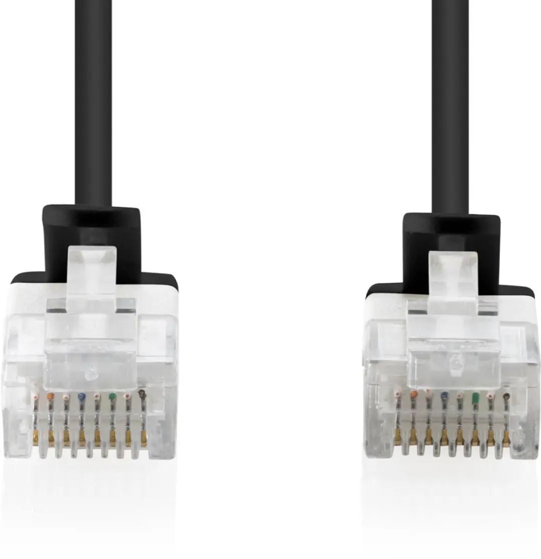 Digitus DK-1618-020S-BL-10 Netwerkkabel CAT 6 - 2m - 10 Stuks