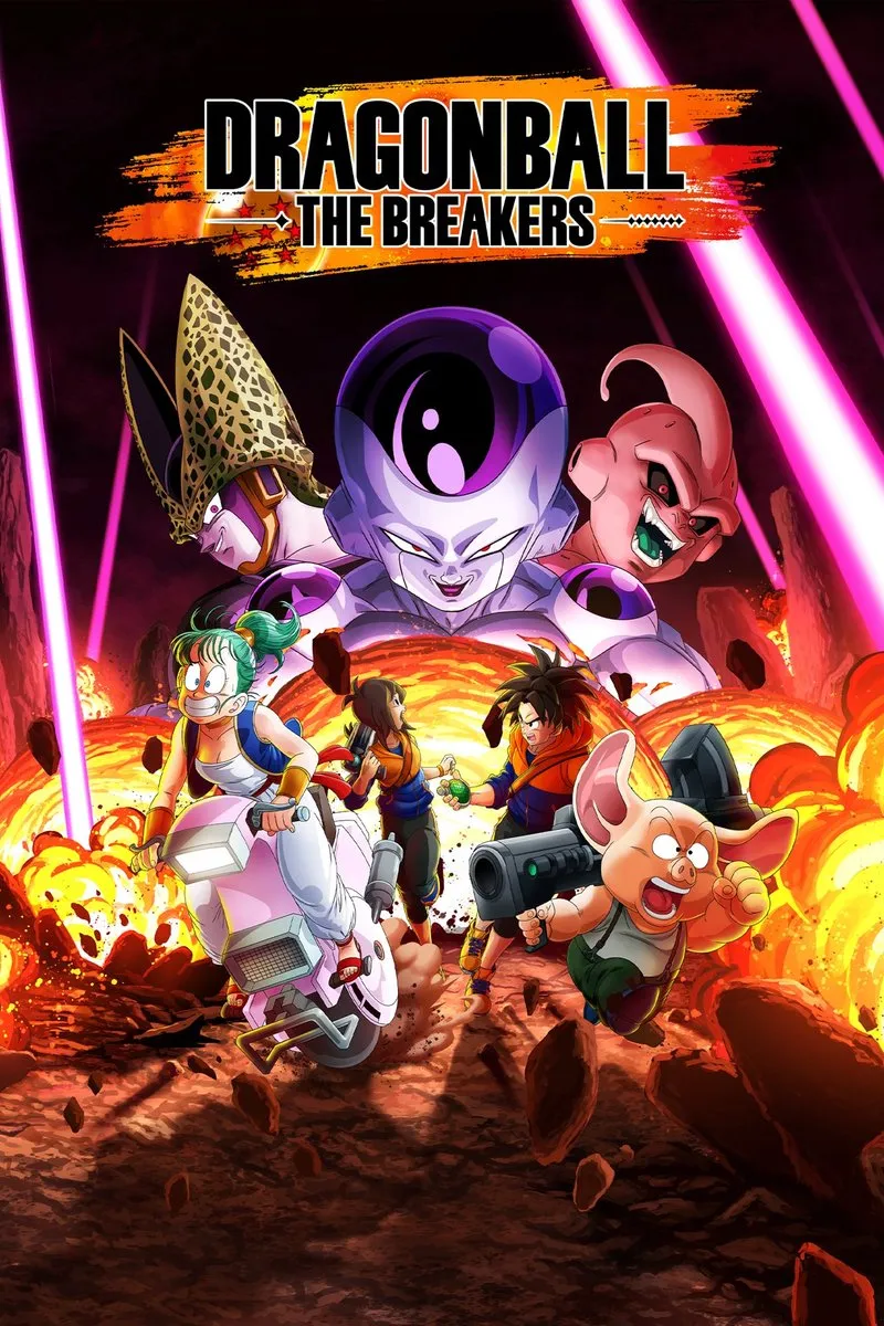 Bandai Namco Dragon Ball The Breakers Standard Edition Xbox One