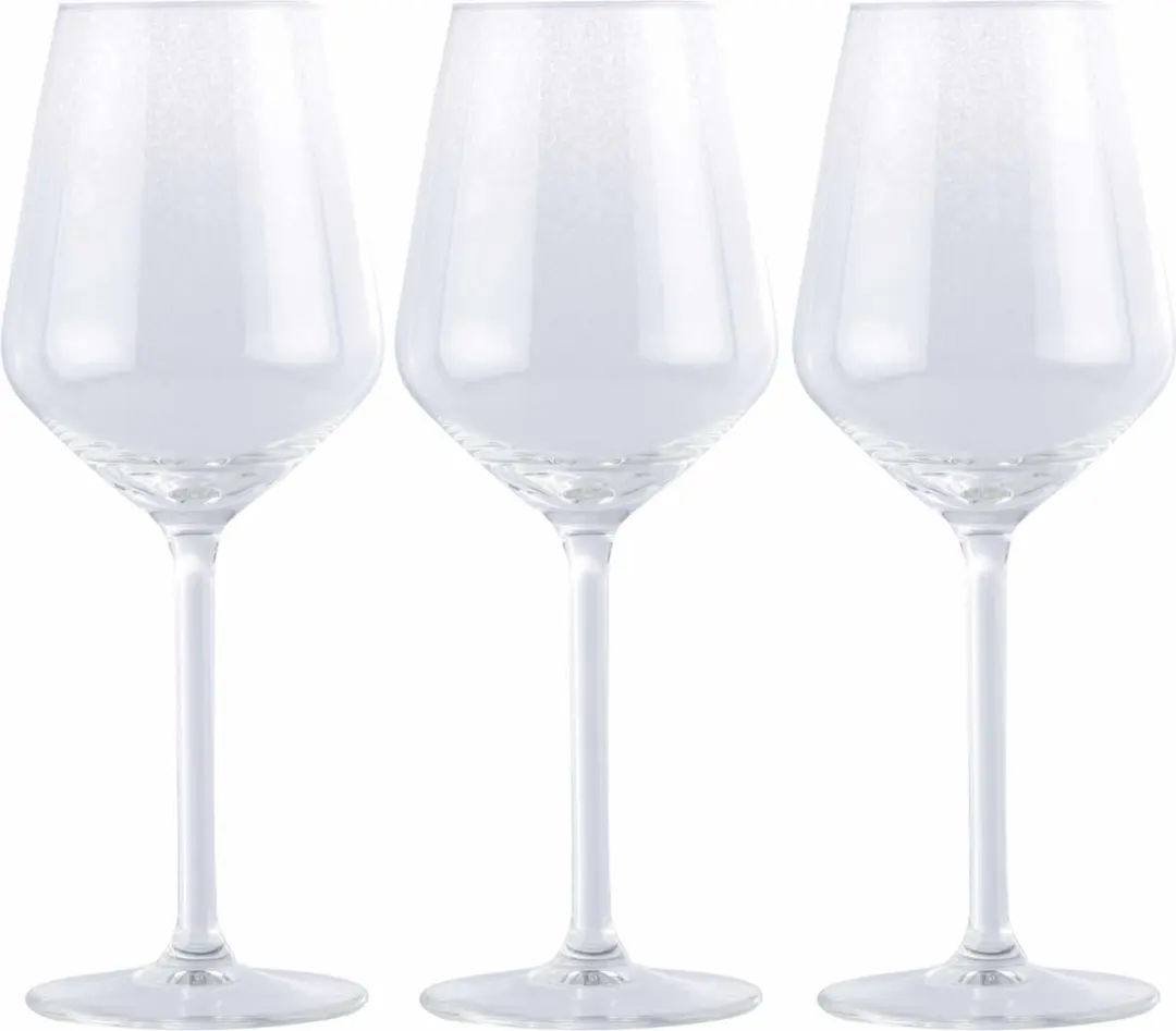 Alpina Witte Wijnglazen 12 Stuks - 370ml