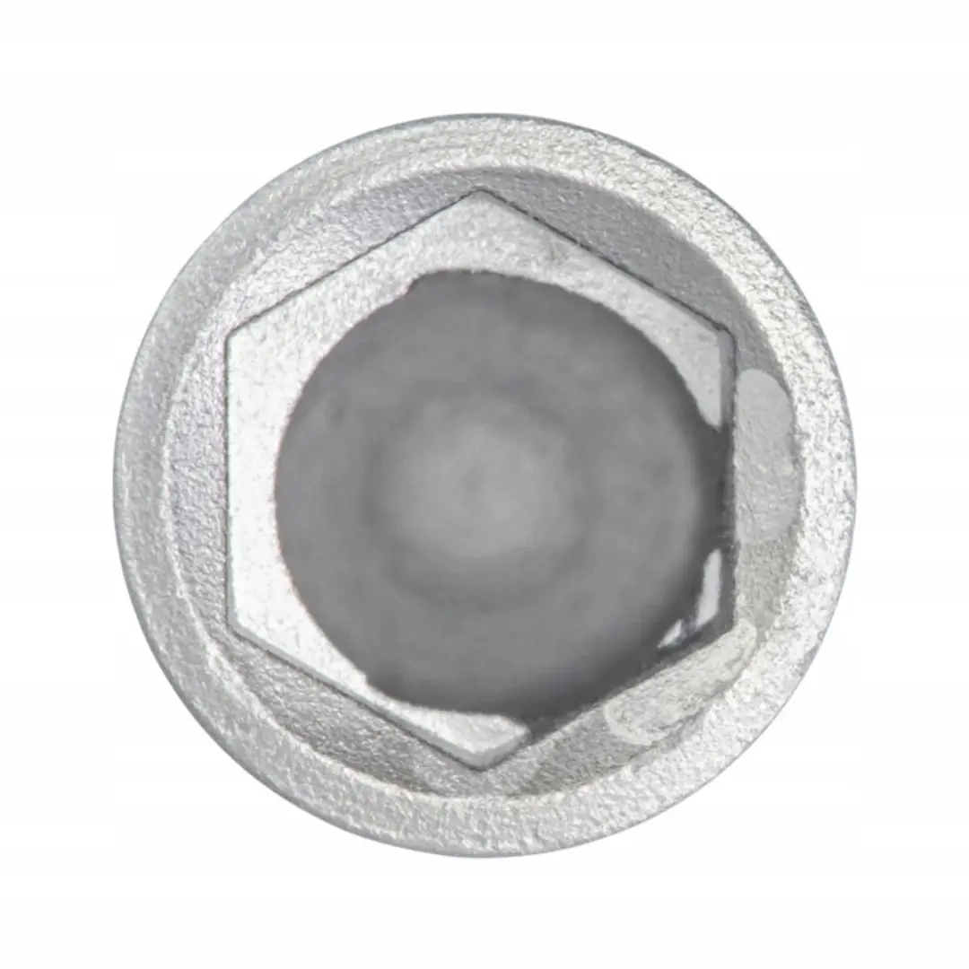 Würth Haakse T-sleutel 8mm - Ergonomische Greep