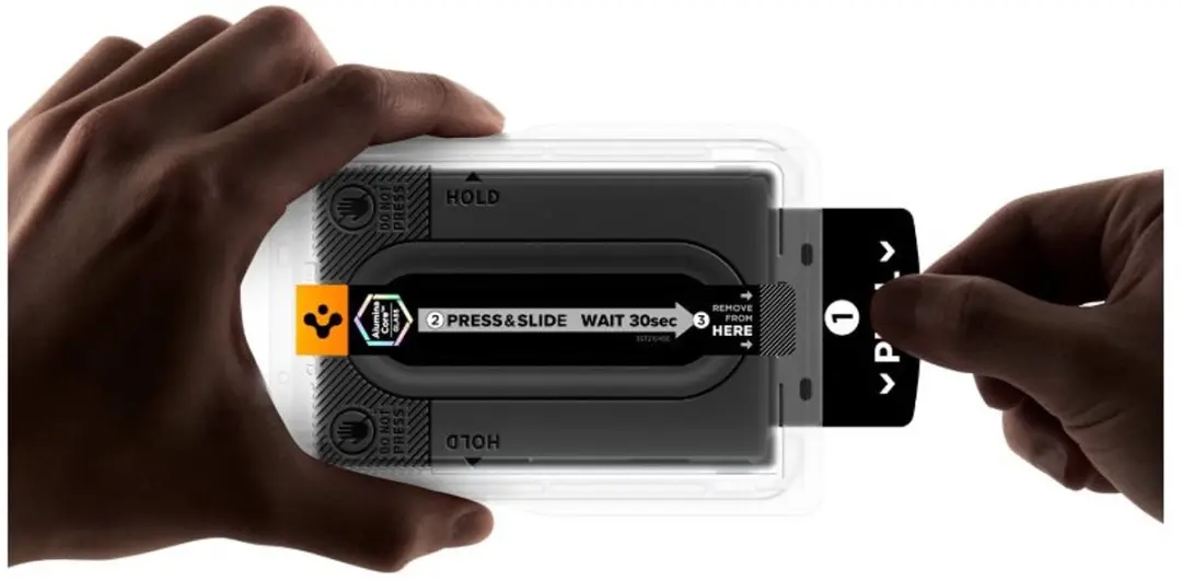 Spigen AGL11942 Screen Protector - Samsung Galaxy Z Fold8 - 9H Glas