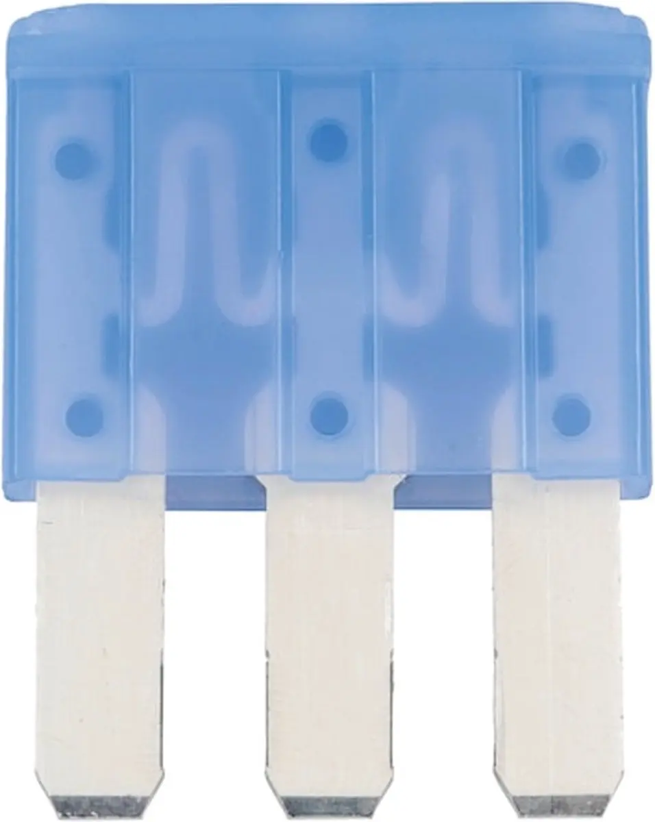 Würth Vlaksteekzekering MICRO 3 Silver - 10 Stuks